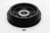 JAPANPARTS PU-803 Belt Pulley, crankshaft